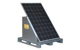 Solar Powerstation MBS1800i Complete Bundle