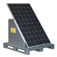 Solar Powerstation MBS800 Complete Bundle