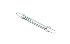 Tension spring galvanised 2mm - 2,5mm (1)