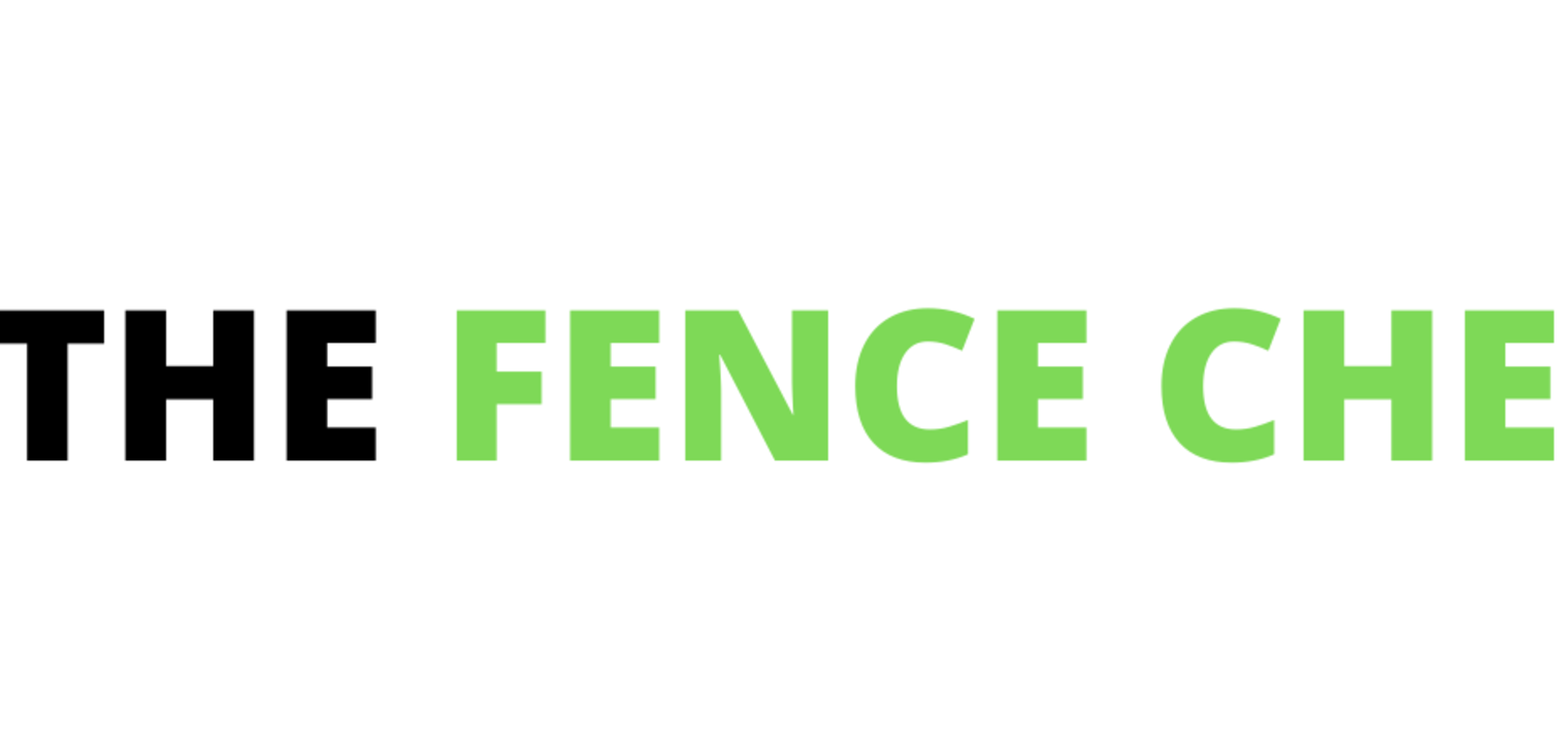 Check your fence: Do the fence check!