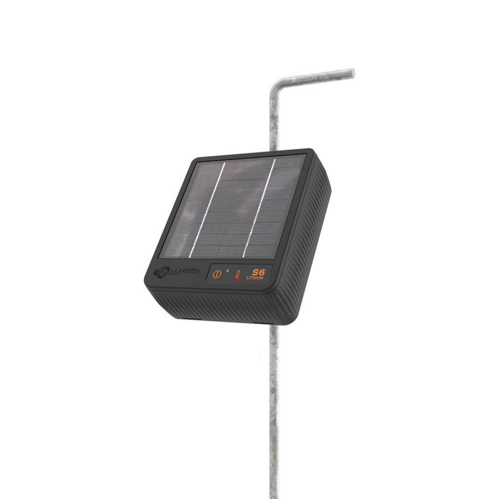 Garden Kit 80 cm S6 (solar) Electric Fence Online