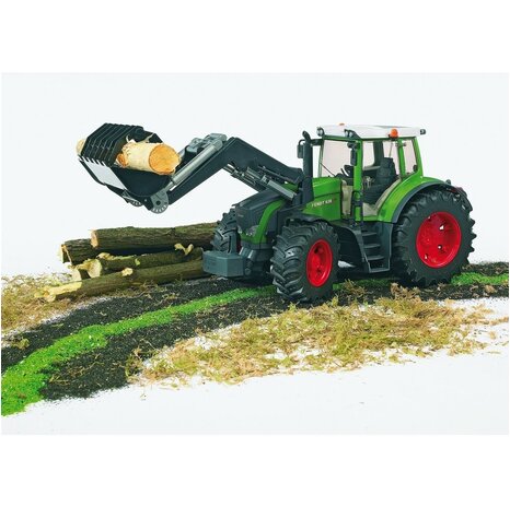 Fendt 936 Vario with loader 1:16