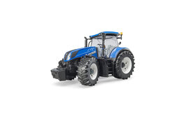 Bruder New Holland T7.315r - Heavy Duty Toy Tractor 1:16