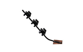 5x Hotline Angled offset Garden/Pond Bracket 2ft 8in /  80cm