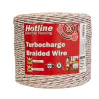 Turbocharge 9 strand braided wire 500m