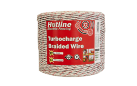 Turbocharge 9 strand braided wire 500m