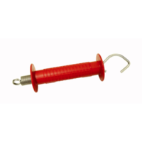 Hotline Premier Electric Fence Gate Handle - Red