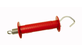 Hotline Premier Electric Fence Gate Handle - Red