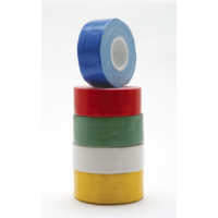 Hotline Yellow Tail Tape 50m - Coloured Tape