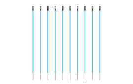 10x Gallagher Mobile Fencing Post 5ft / 1.5m - Blue