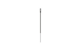 10x Gallagher Mobile Fencing Post 0.70 m - Black