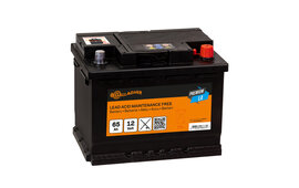 Gallagher LA Energiser Battery 12V/65Ah