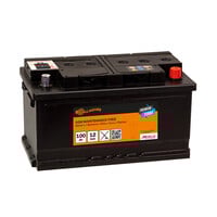 Gallagher Energiser Battery 12V/100Ah - Premium Turbo AGM - 353x175x190