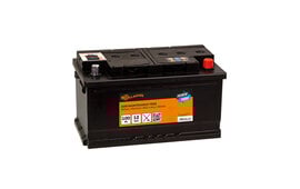 Gallagher Energiser Battery 12V/100Ah - Premium Turbo AGM - 353x175x190