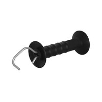 Gallagher Gate Grip Gate Handle - Black