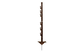 10x Gallagher Hobby Posts  2 ft 5 in / 75 cm - Terra