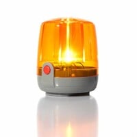 Rolly Toys Flashlight orange