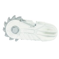 Gallagher Insulated End Strainer - for Tensioning