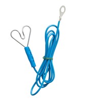 Fence Connection Cable (universal) -  Works with Wire, Cord & Tape