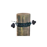 10x Multiple Gatehandle Anchor-Strap - for Field Gates