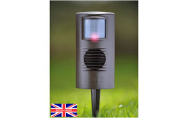 FoxWatch Ultrasonic Fox Deterrent