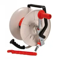 Pulsara Geared Reel Premium - 500 m - Gearing 3 to 1 - Inc Gate Handle