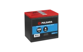 Pulsara Alkaline Optimum Performance Energiser Battery 9V/200Ah Big Box