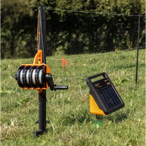 Gallagher SmartFence 2.0 - Mobile Fence