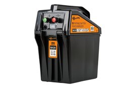 Gallagher BA30 9V/12V Battery Fence Energiser/Charger - Including free battery