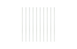 50x Gallagher Fibreglass Posts 4ft 1in / 1.25m - White