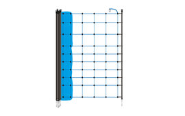 Gallagher Wildlife Net 50m x 120cm  Single Pin - Blue