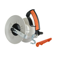 Gallagher Comfort Electric Fence Reel - 500 m - Incl.  Multiuse Gate Handle