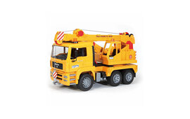 Bruder MAN TGA Crane truck 1:16