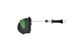 Retractable Autoreel Cord (7,5m) - Flexible Gate System