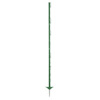 10x Pulsara Mobile Fencing Post 5 ft 1 in / 1.55 m - Green