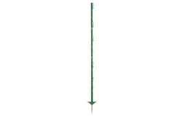 10x Pulsara Mobile Fencing Post 5 ft 1 in / 1.55 m - Green
