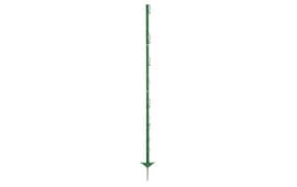 10x Pulsara Mobile Fencing Post 5 ft. / 1.55 m - Green