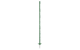 10x Pulsara Mobile Fencing Post 5ft 1in / 1.55m - Green