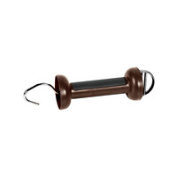 4x Gallagher Soft Touch Gate Handle Regular Tape - Terra