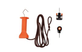 Gallagher Bungee Elastic Rope Gate Set  - Terra