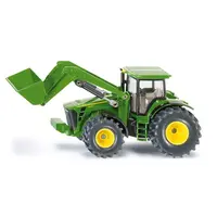 Siku John Deere with front loader 1:50