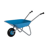 Rolly Toys Wheelbarrow Blue