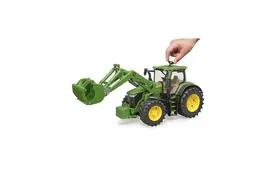 Bruder John Deere 7R 350 with fronloader