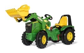 Rolly Toys rollyX-Trac Premium John Deere 8400R incl loader etc