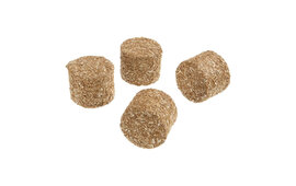 4x Kidsglobe Round bales - Realistic Look and Feel 1:32