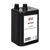 Battery for Foxlights - 6 Volt