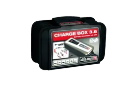 Hotline Charge Box 3.6 - Automatic 3.6 amp Leisure Battery Charger