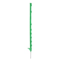 Hotline Electric Fence Posts Multiwire Poly 10 pack - Green