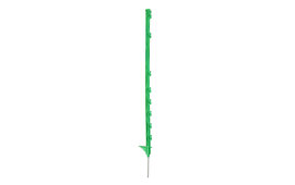 Hotline Electric Fence Posts Multiwire Poly 10 pack - Green