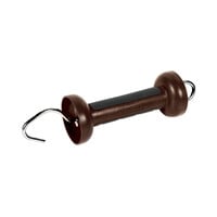 4x Gallagher Soft Touch Gate Handle Regular Cord/Rope - Terra